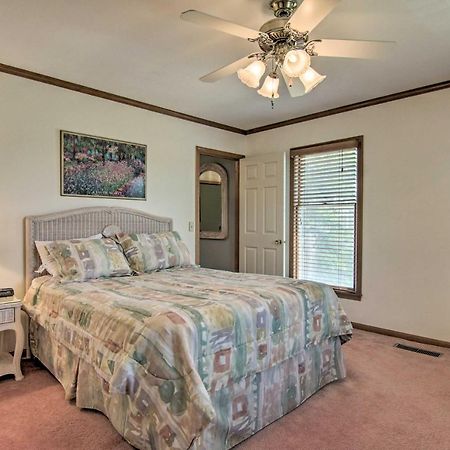 Canal-Front Ocean City Getaway With Deck And Dock! Ocean Pines Εξωτερικό φωτογραφία