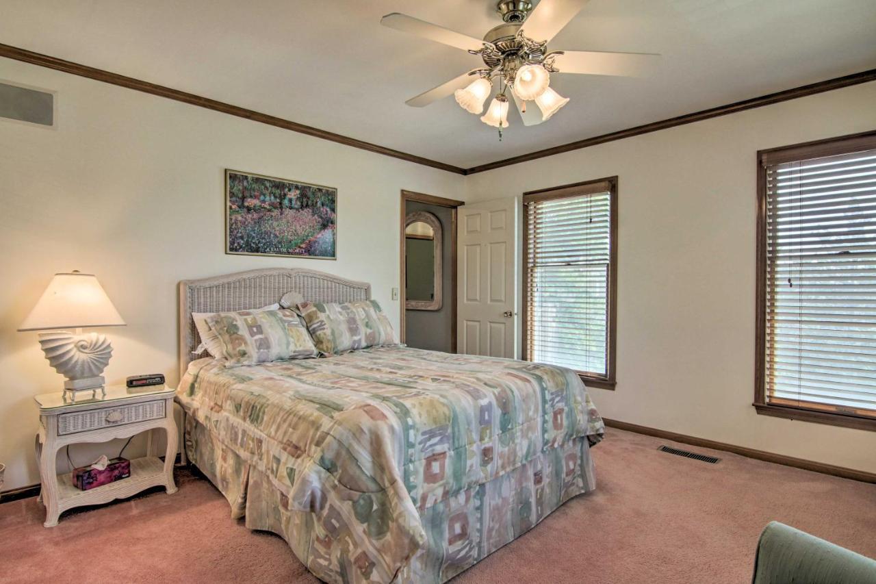 Canal-Front Ocean City Getaway With Deck And Dock! Ocean Pines Εξωτερικό φωτογραφία