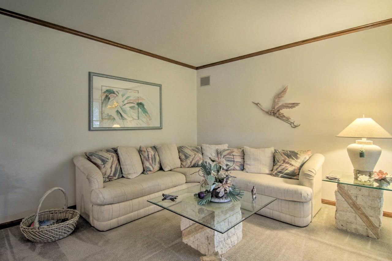 Canal-Front Ocean City Getaway With Deck And Dock! Ocean Pines Εξωτερικό φωτογραφία